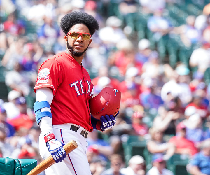 elvis andrus kids jersey